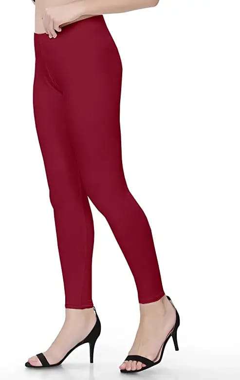 Ankle Cotton Lycra Leggings At Wholesale Price-cheohanoi.vn